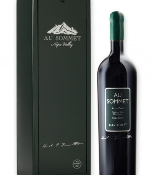 2010 Au Sommet (Magnum or Jeroboam)