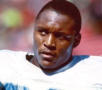 Barry Sanders