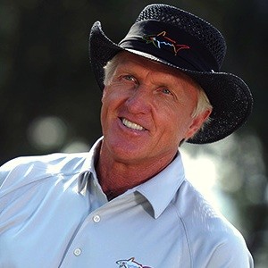 Greg Norman