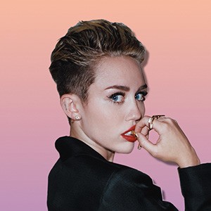 Miley Cyrus