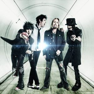 Motley Crue