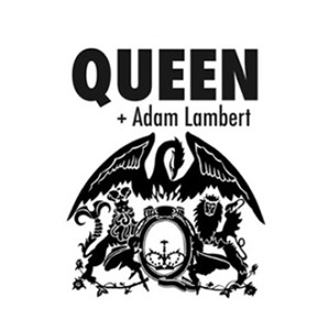 Queen and Adam Lambert