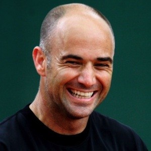 Andre Agassi