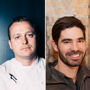 David Nayfeld Matthew Brewer
