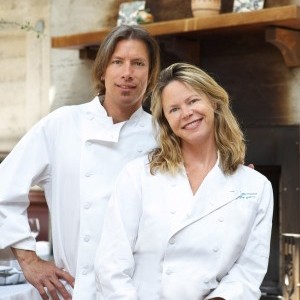Gayle Pirie and John Clark - Culinary