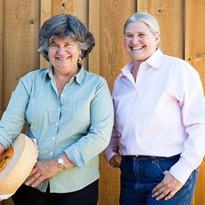 Sue Conley and Peggy Smith - Culinary