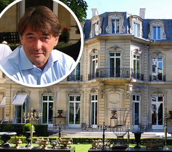 Restaurant Apicius and Chef Vigato