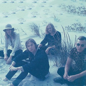Cage the Elephant