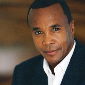 Sugar Ray Leonard