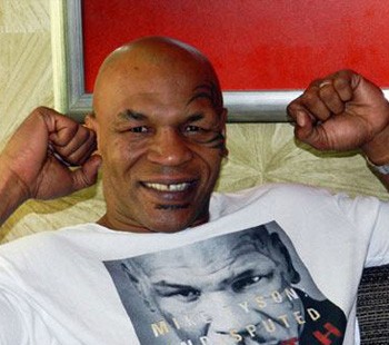 Mike Tyson