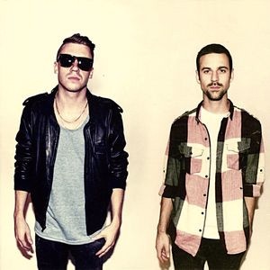 Macklemore and Ryan Lewis