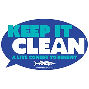 Keep It Clean A Live Comedy