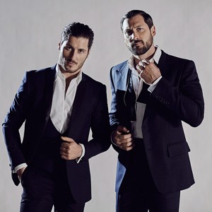 Maks and Val Live on Tour