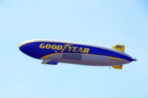 Goodyear Blimp