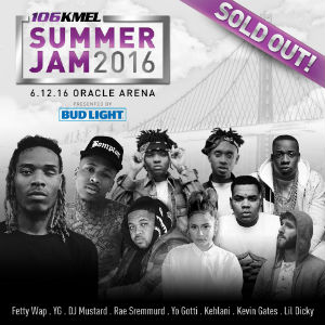 KMEL Summer Jam