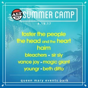 ALT 98 7 Summer Camp Concert
