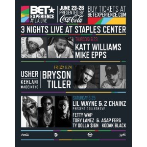 BET Experience