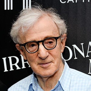 Woody Allen