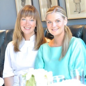 Anna Weinberg and Jennifer Puccio