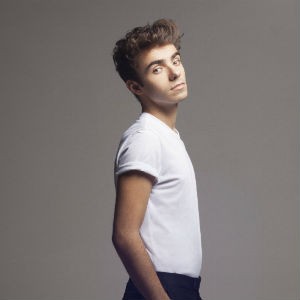 Nathan Sykes