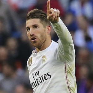 Sergio Ramos