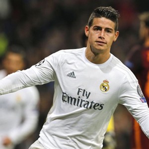 James Rodriguez