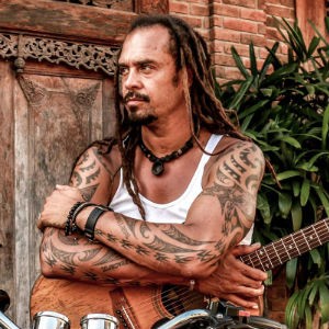Michael Franti and Spearhead