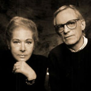 Alan and Marilyn Bergman