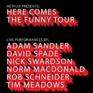 Here Comes The Funny Tour