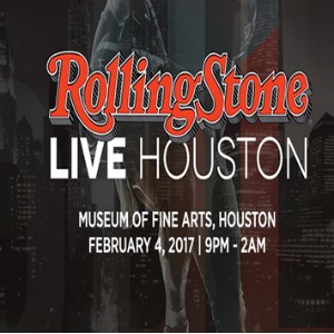 Rolling Stone Big Game Bash
