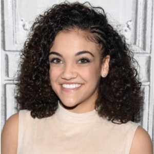 Laurie Hernandez