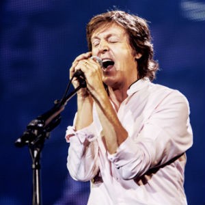 Paul McCartney