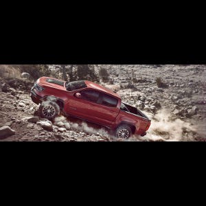 2017 Chevrolet Colorado