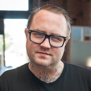 Jamie Bissonnette