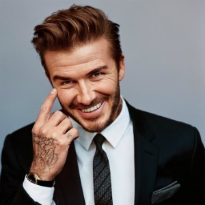 David Beckham