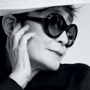 Yoko Ono