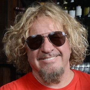 Sammy Hagar