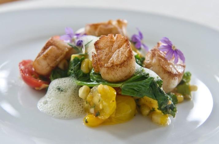 new american haute cuisine in the comfort of your own home with