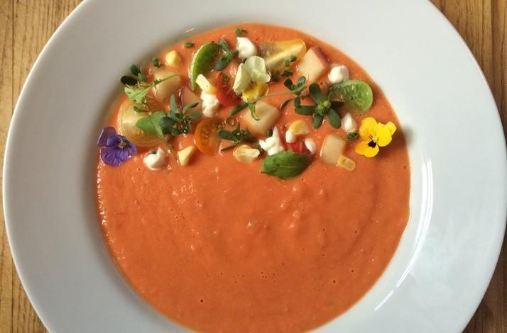 new american haute cuisine in the comfort of your own home with