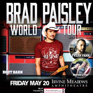 Brad Paisley