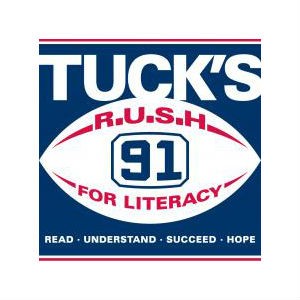 Rush for Literacy