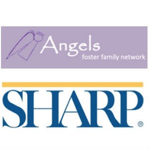 Angels Foster Family Network & Sharp Mary Birch Hospital