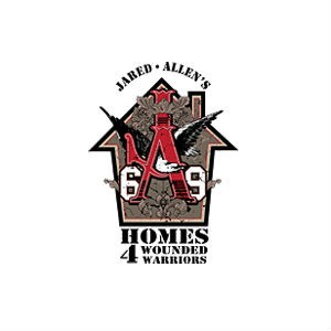 Jared Allen’s Homes for Wounded Warriors