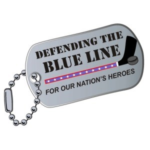 Defending the Blue Line