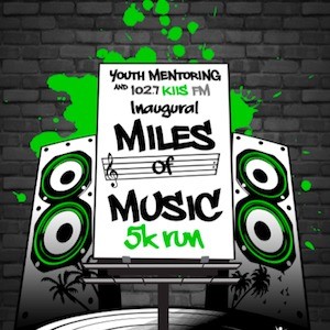 Youth Mentoring Connection - Miles of Music 5k Run