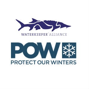 Protect Our Winters + Waterkeeper Alliance