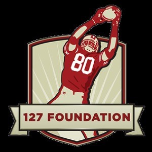 The Jerry Rice 127 Foundation
