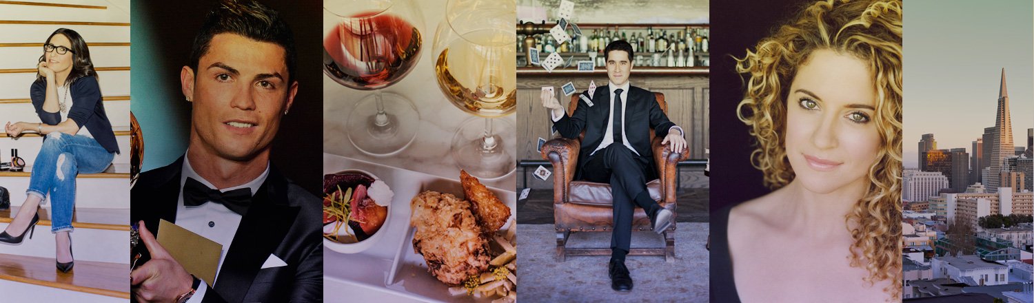 Elevate Your Event with A-List Talent